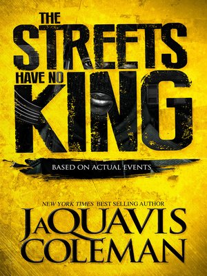 cover image of The Streets Have No King